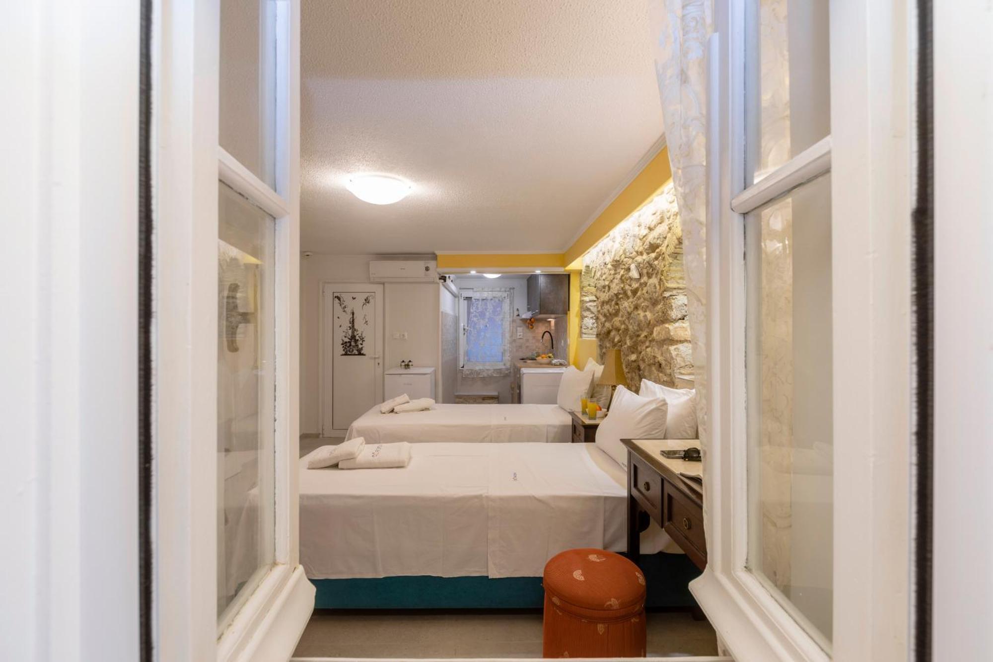 Studios In Corfu Corfu  Extérieur photo