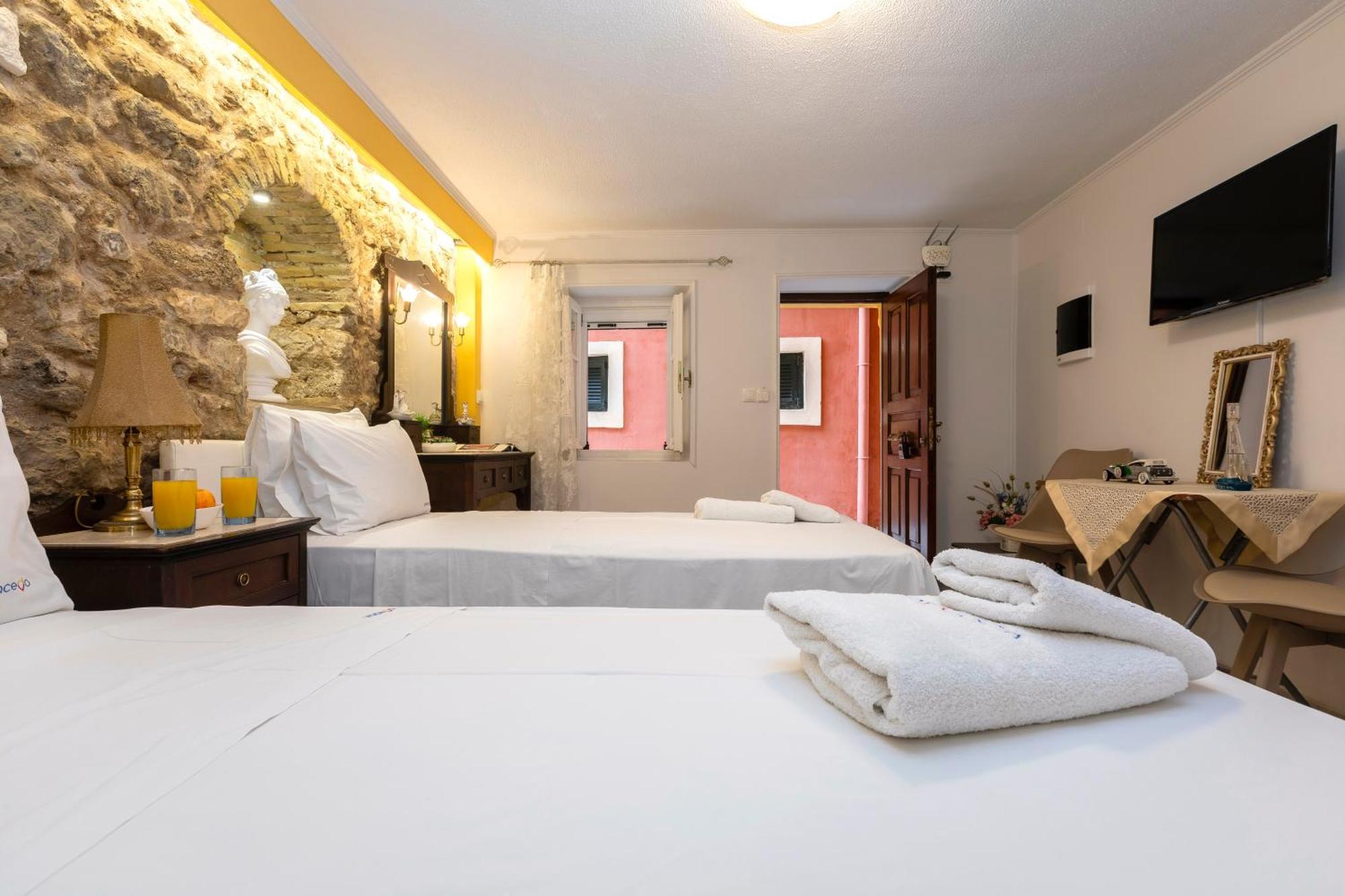 Studios In Corfu Corfu  Chambre photo